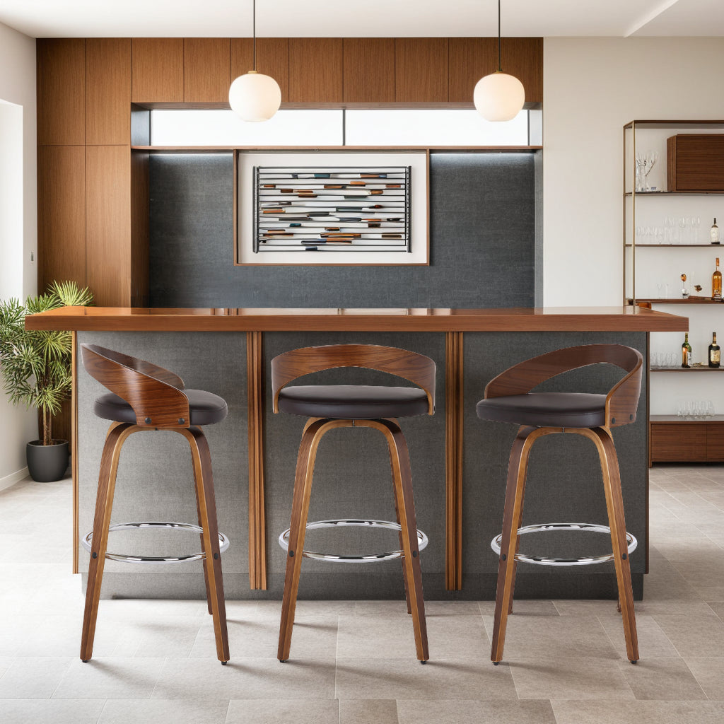 Armen Living Sonia Barstool