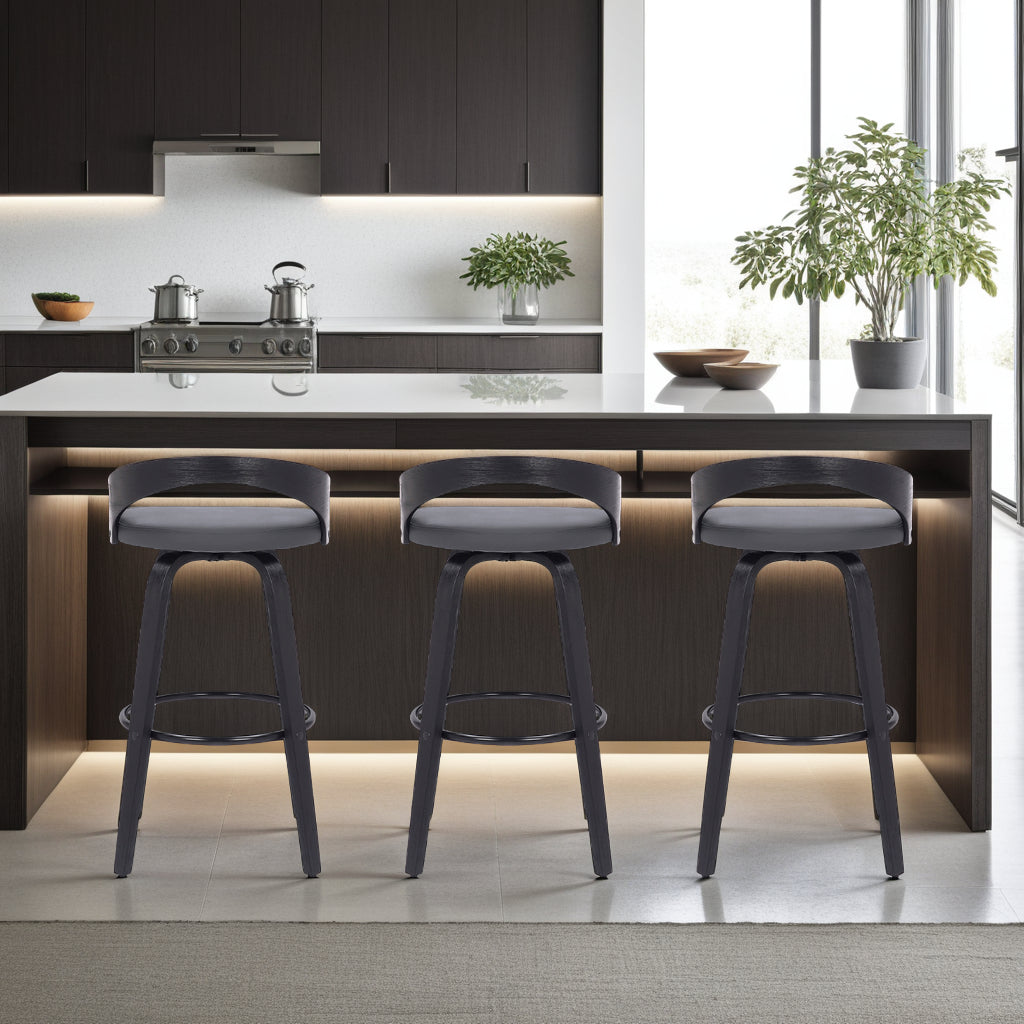 Armen Living Sonia Barstool