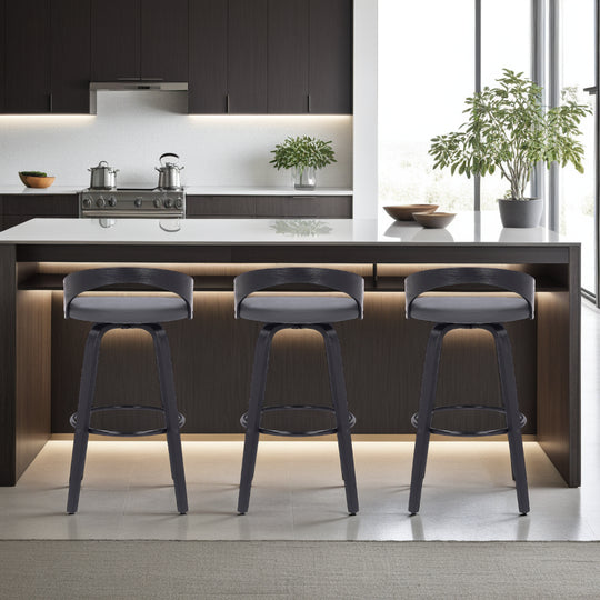 Armen Living Sonia Barstool