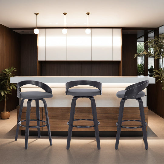 Armen Living Sonia Barstool