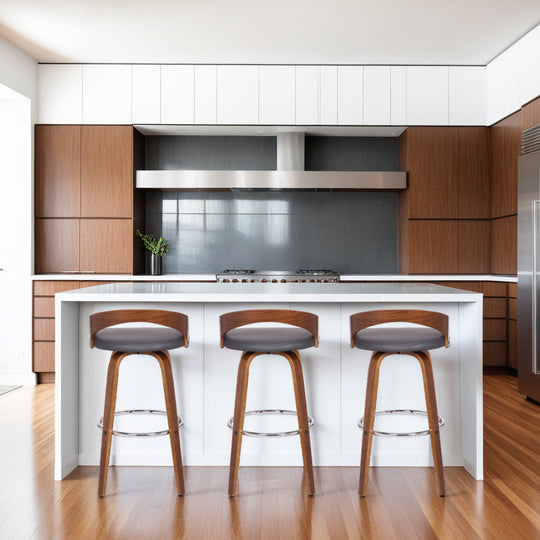 Armen Living Sonia Barstool