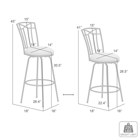 Sorelli Barstool