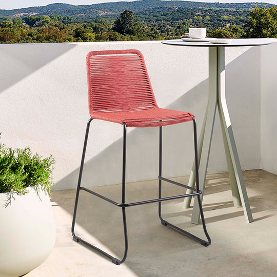 Shasta Outdoor Bar Stool