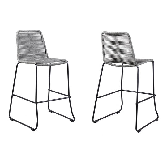 Shasta Outdoor Bar Stool