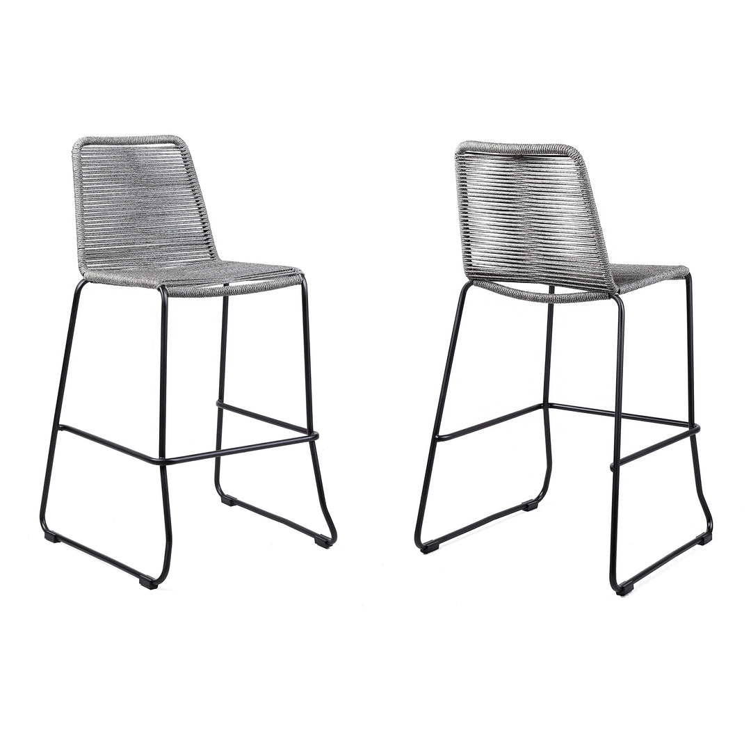 Shasta Outdoor Bar Stool