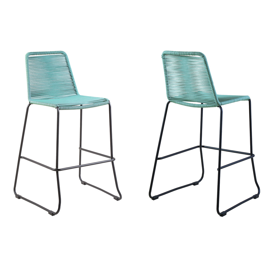 Shasta Outdoor Bar Stool