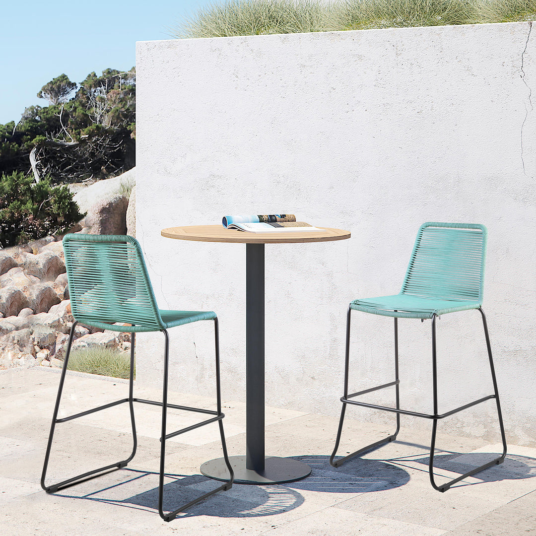 Shasta Outdoor Bar Stool