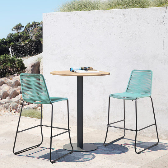 Shasta Outdoor Bar Stool