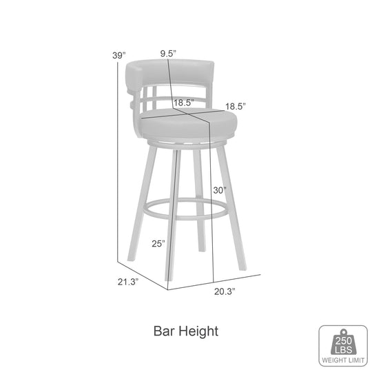 Sorrento Barstool