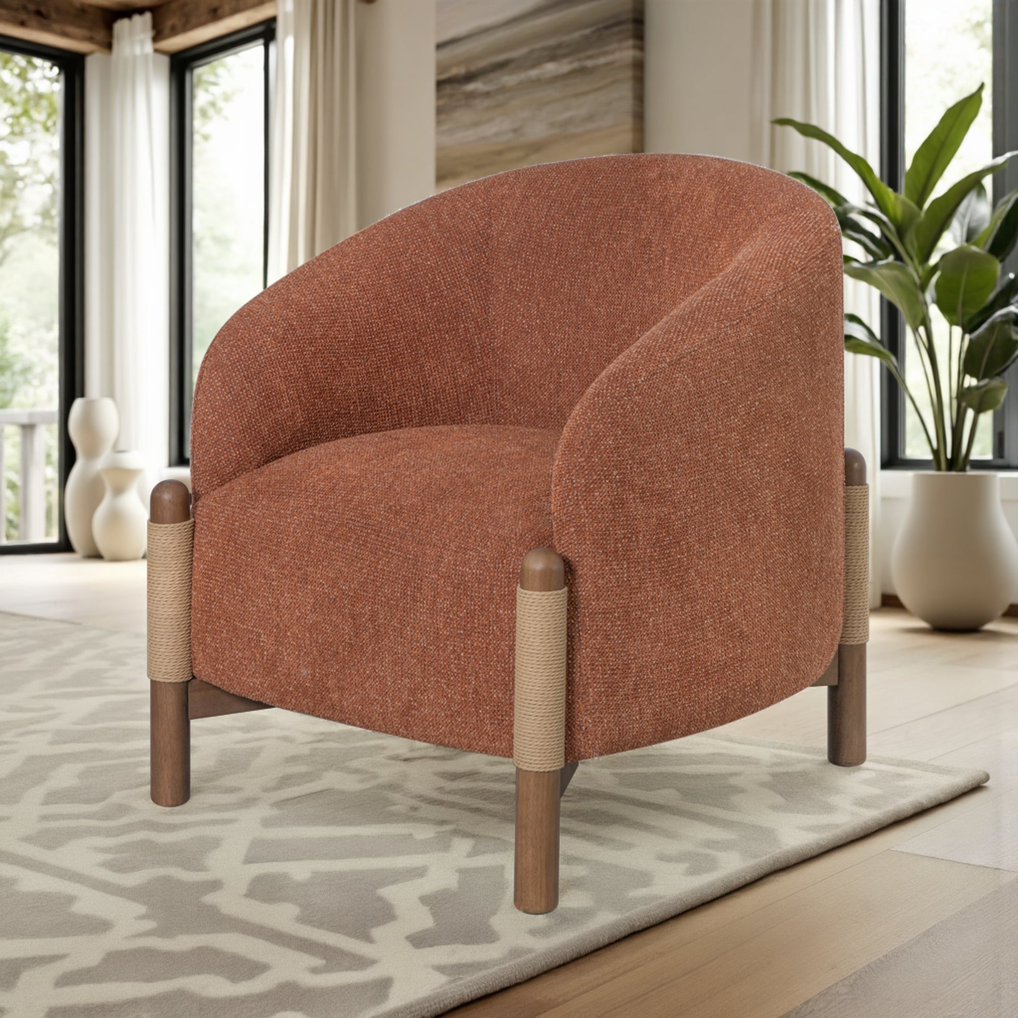 armen living Stormy Chair