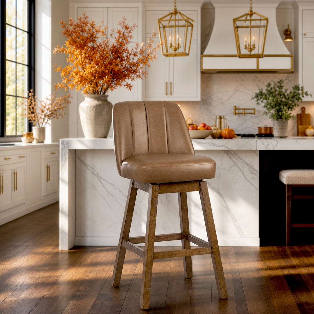 Sonny Adjustable Barstool