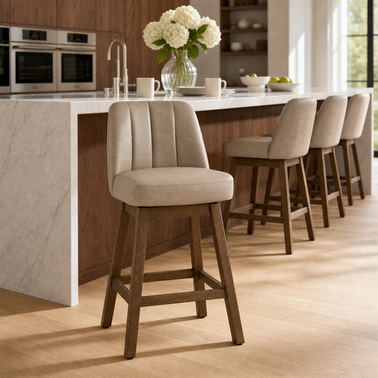 Sonny Adjustable Barstool