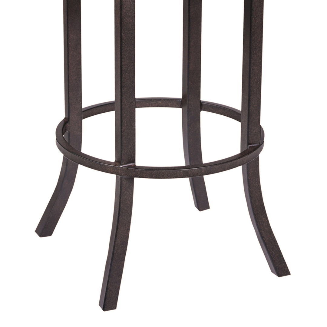Tahiti Barstool with Arms
