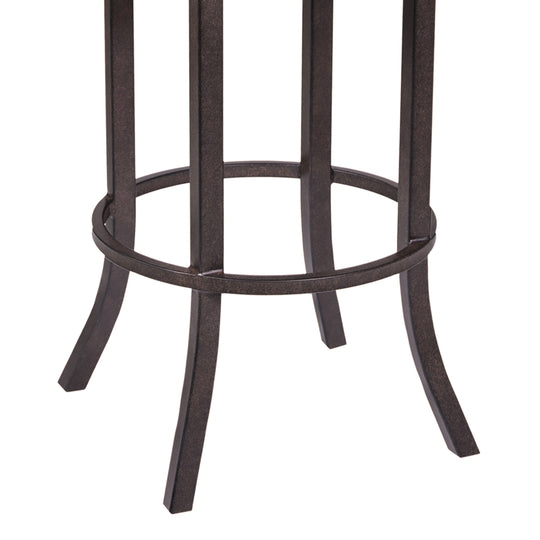 Tahiti Barstool with Arms