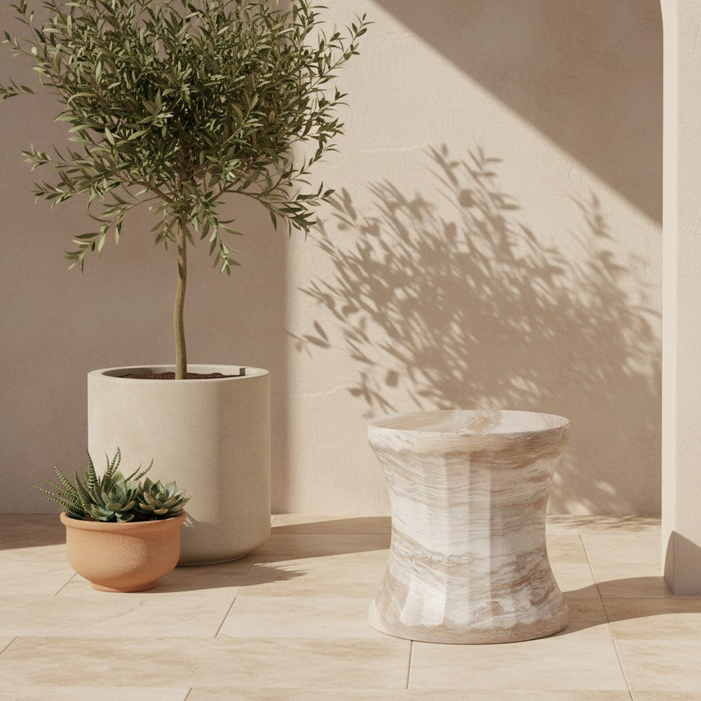 Terralune Side Table