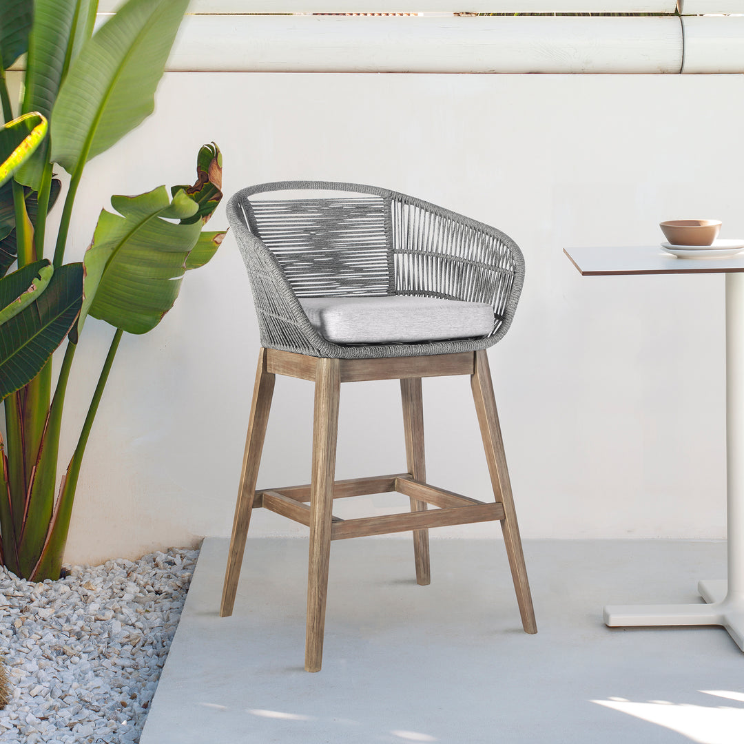 Tutti Frutti Outdoor Bar Stool