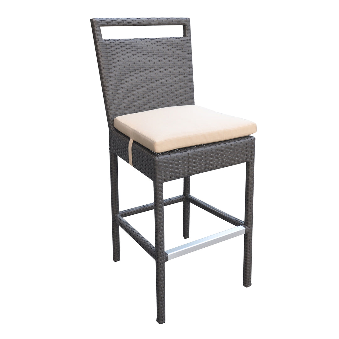 Tropez Outdoor Barstool