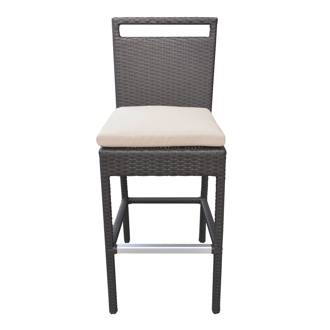 Tropez Outdoor Barstool