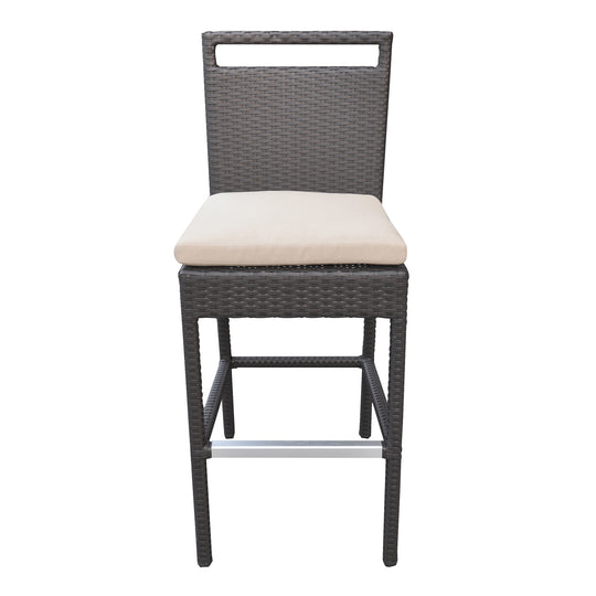 Tropez Outdoor Barstool