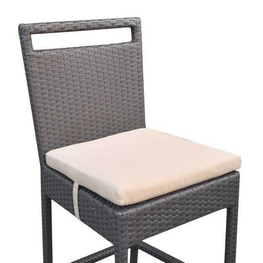 Tropez Outdoor Barstool