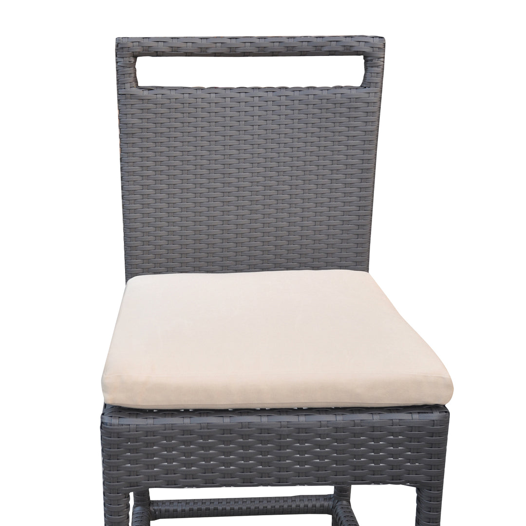 Tropez Outdoor Barstool