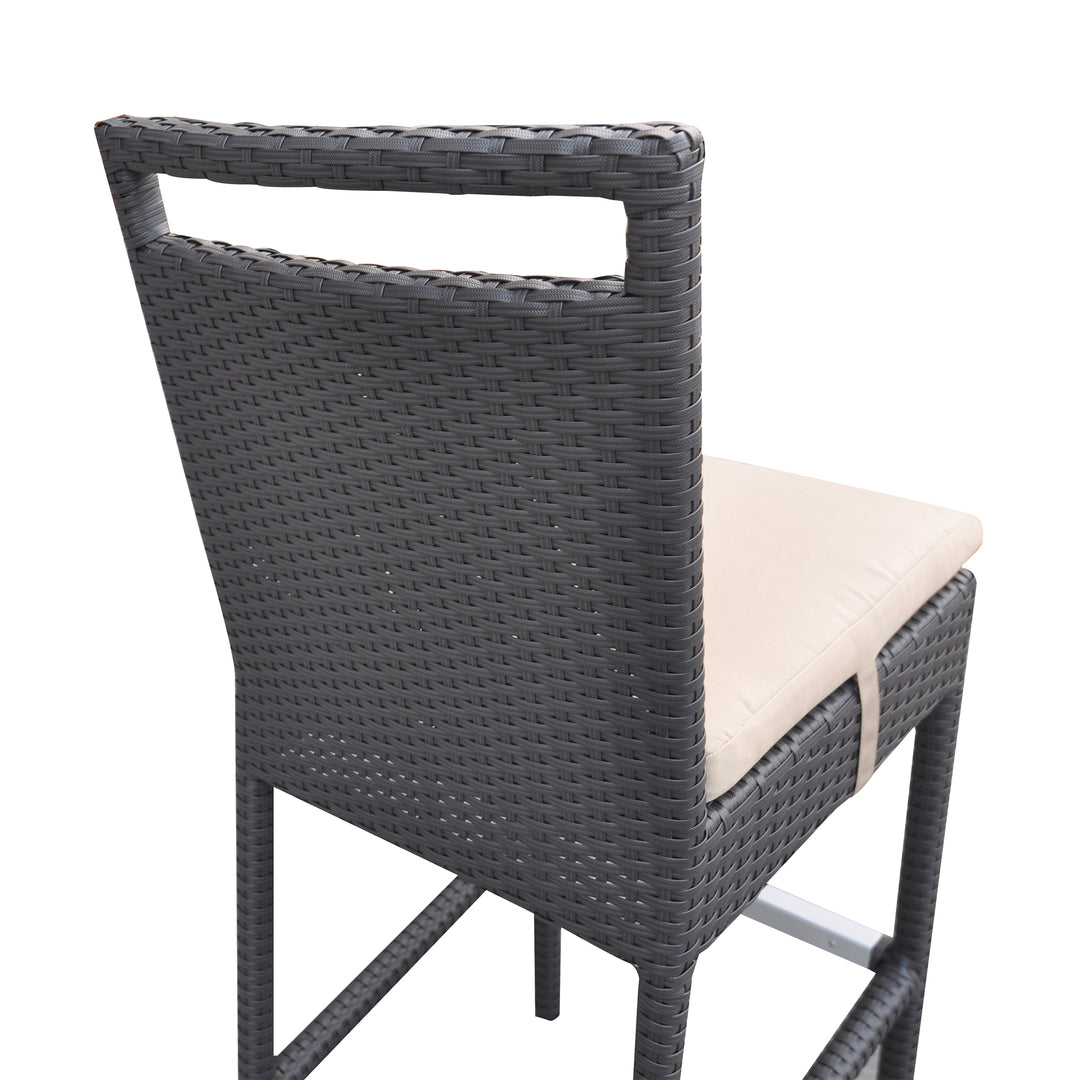Tropez Outdoor Barstool