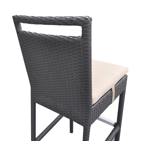 Tropez Outdoor Barstool