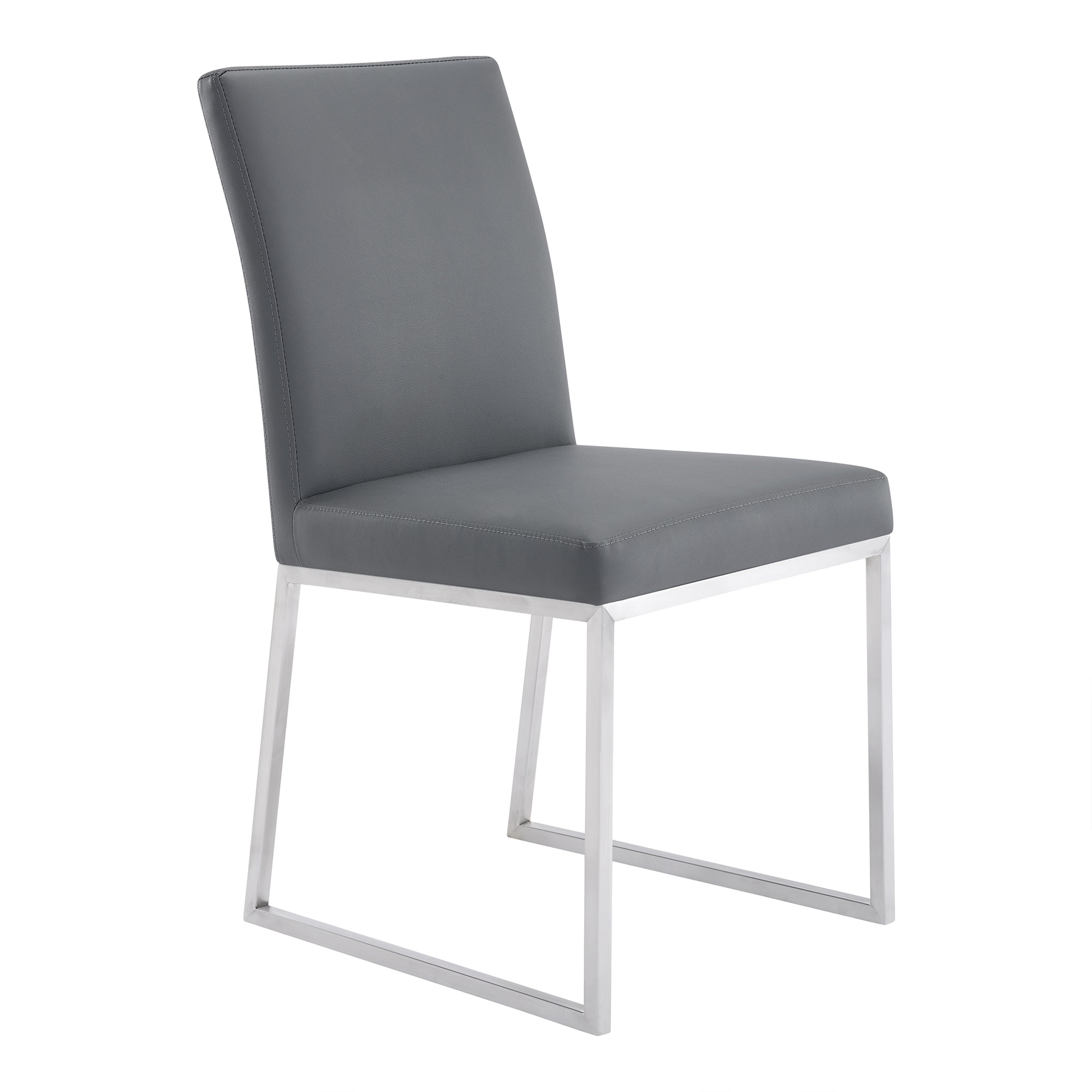 Armen Living Trevor Dining Chair - Thumbnail 4