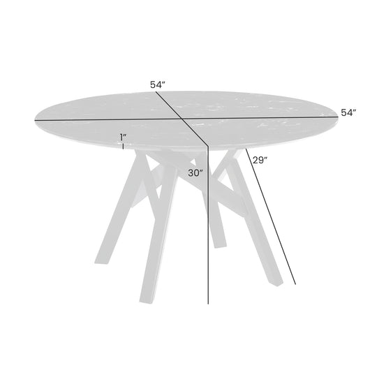 Venus Dining Table