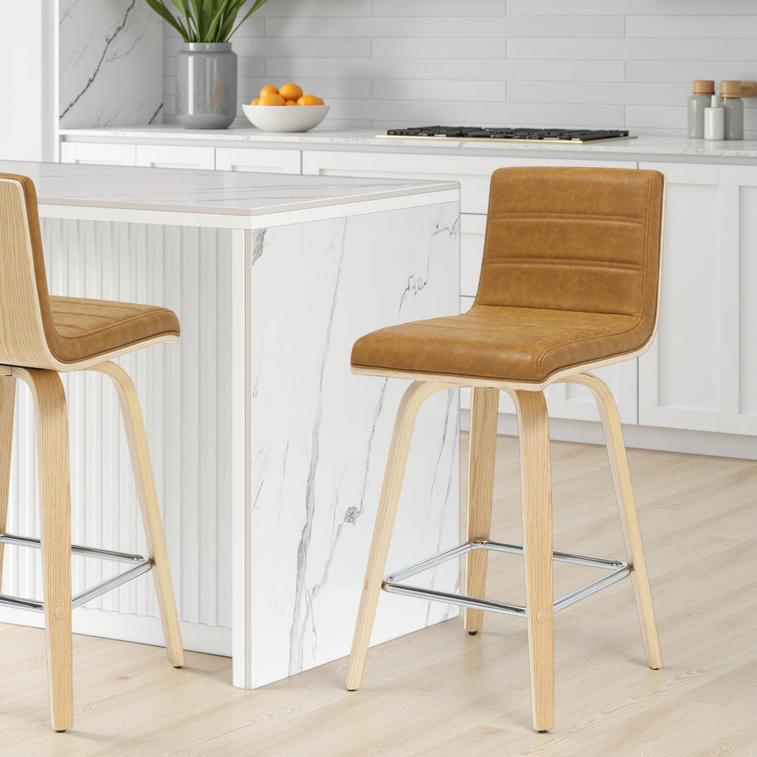 Vienna Swivel Bar Stool