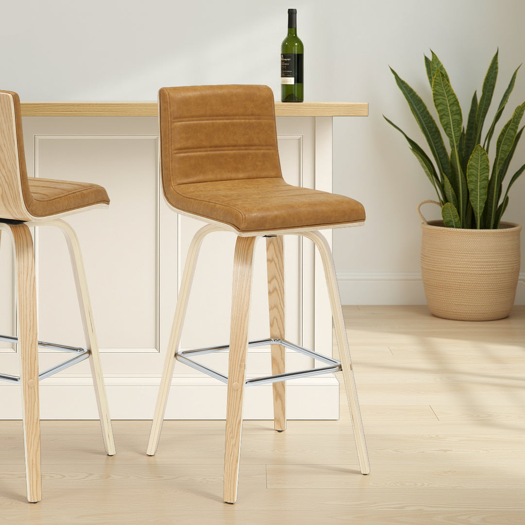 Vienna Swivel Bar Stool