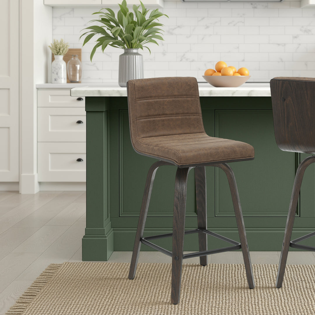 Vienna Swivel Bar Stool