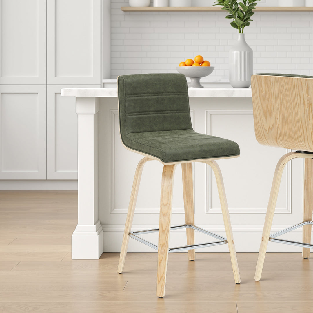 Vienna Swivel Bar Stool