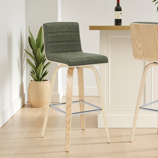 Vienna Swivel Bar Stool