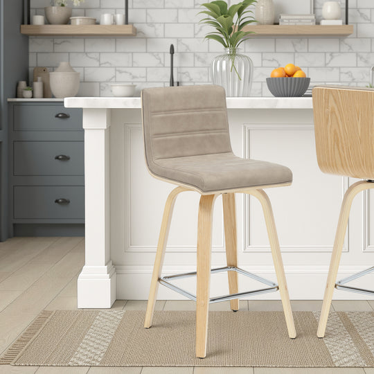 Vienna Swivel Bar Stool