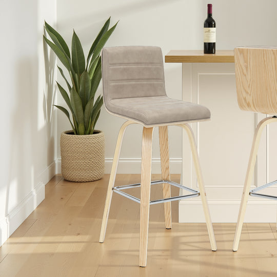 Vienna Swivel Bar Stool