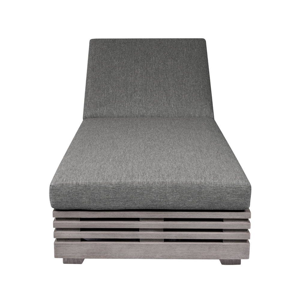 Vivid Outdoor Chaise Lounge