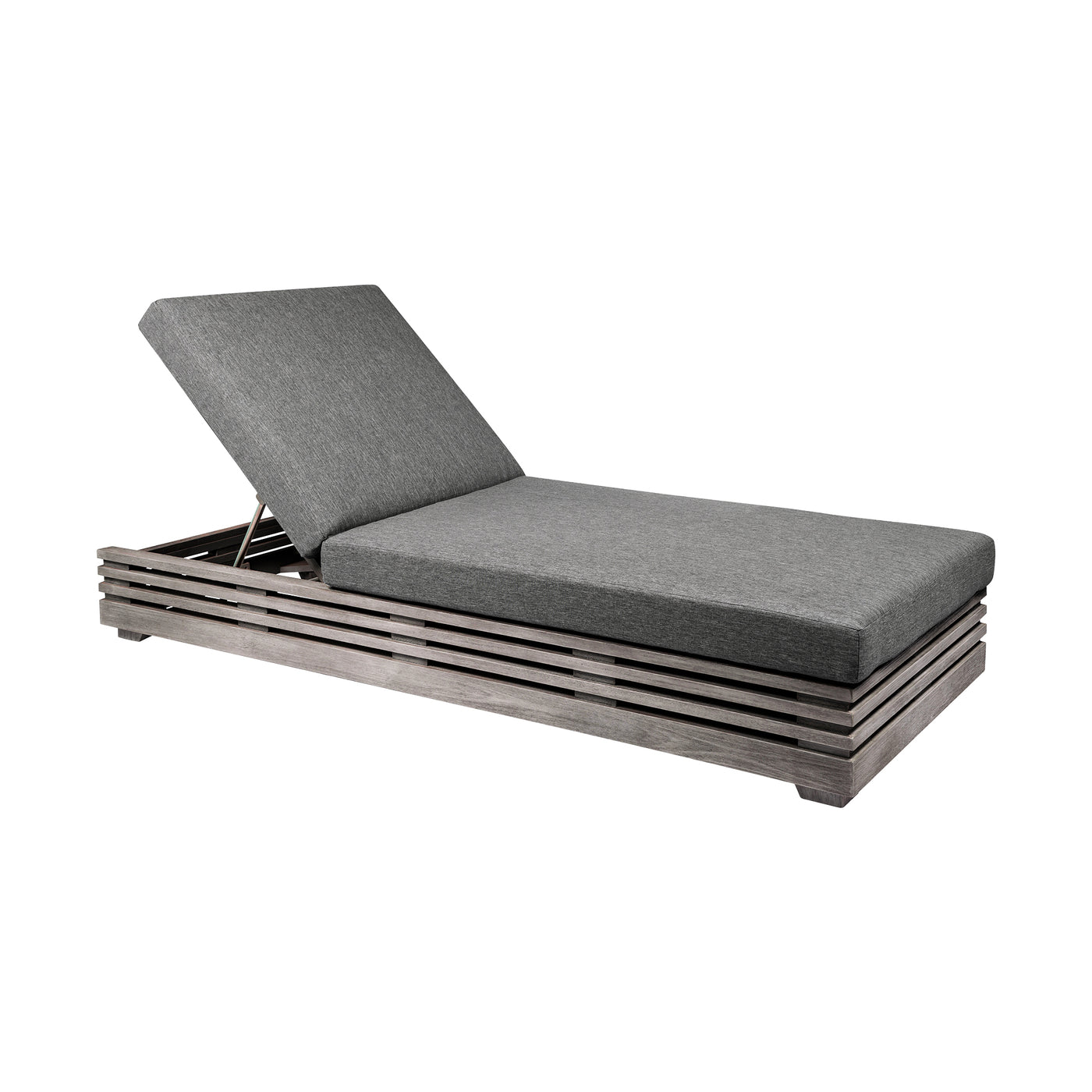 Vivid Outdoor Chaise Lounge