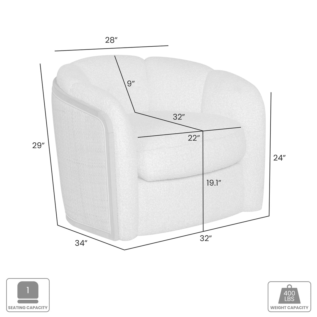 Violet Chair