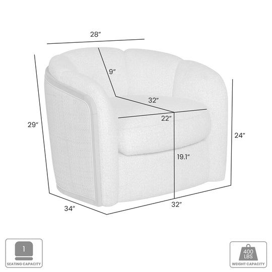 Violet Chair