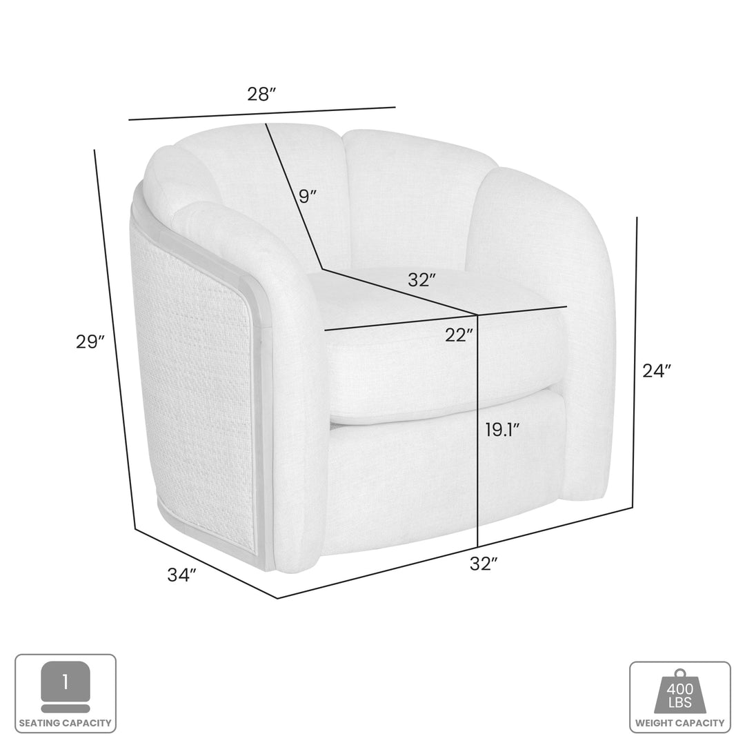 Violet Chair
