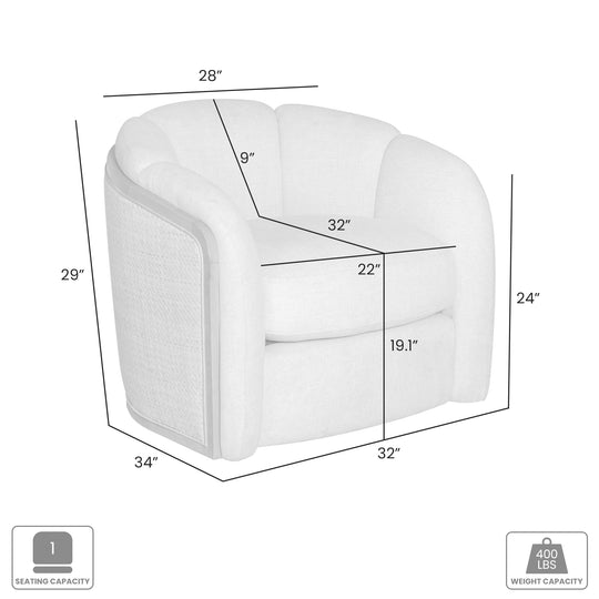 Violet Chair