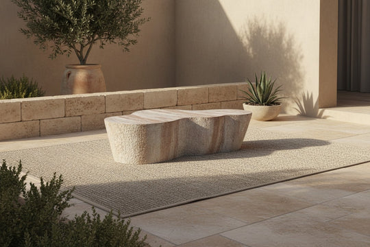 Velora Outdoor Coffee Table