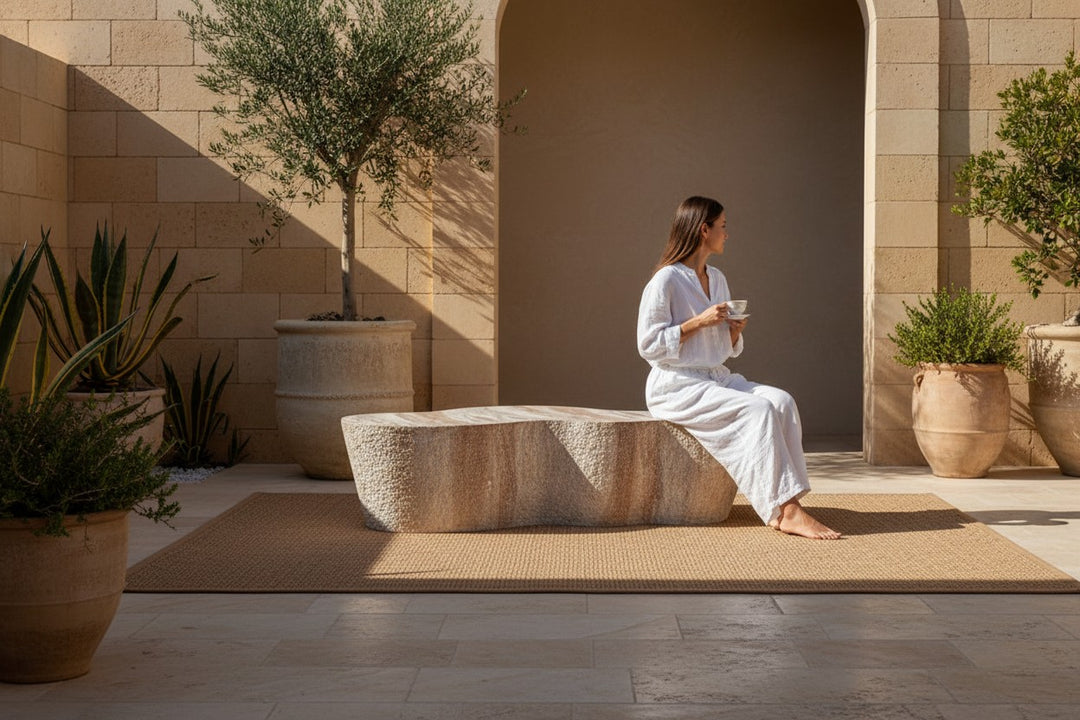 Velora Outdoor Coffee Table
