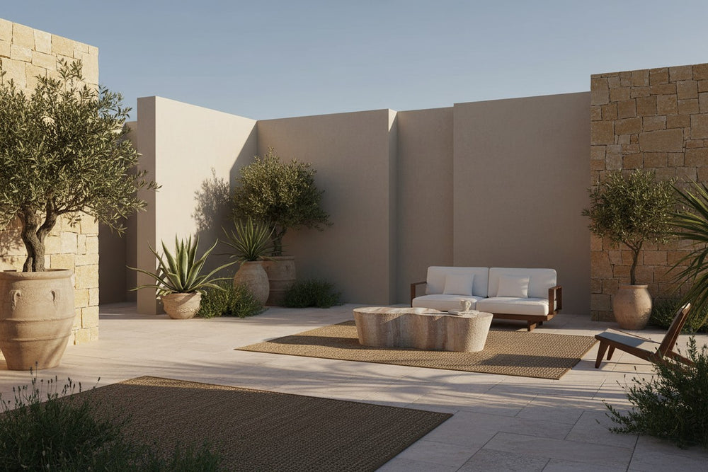 Velora Outdoor Coffee Table