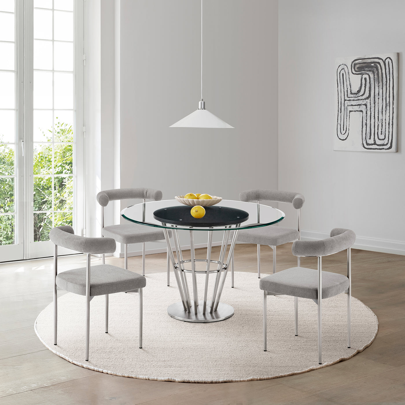 Veronica Round Dining Table