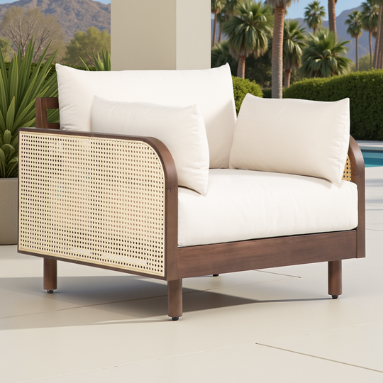 Wavefront Outdoor Chair