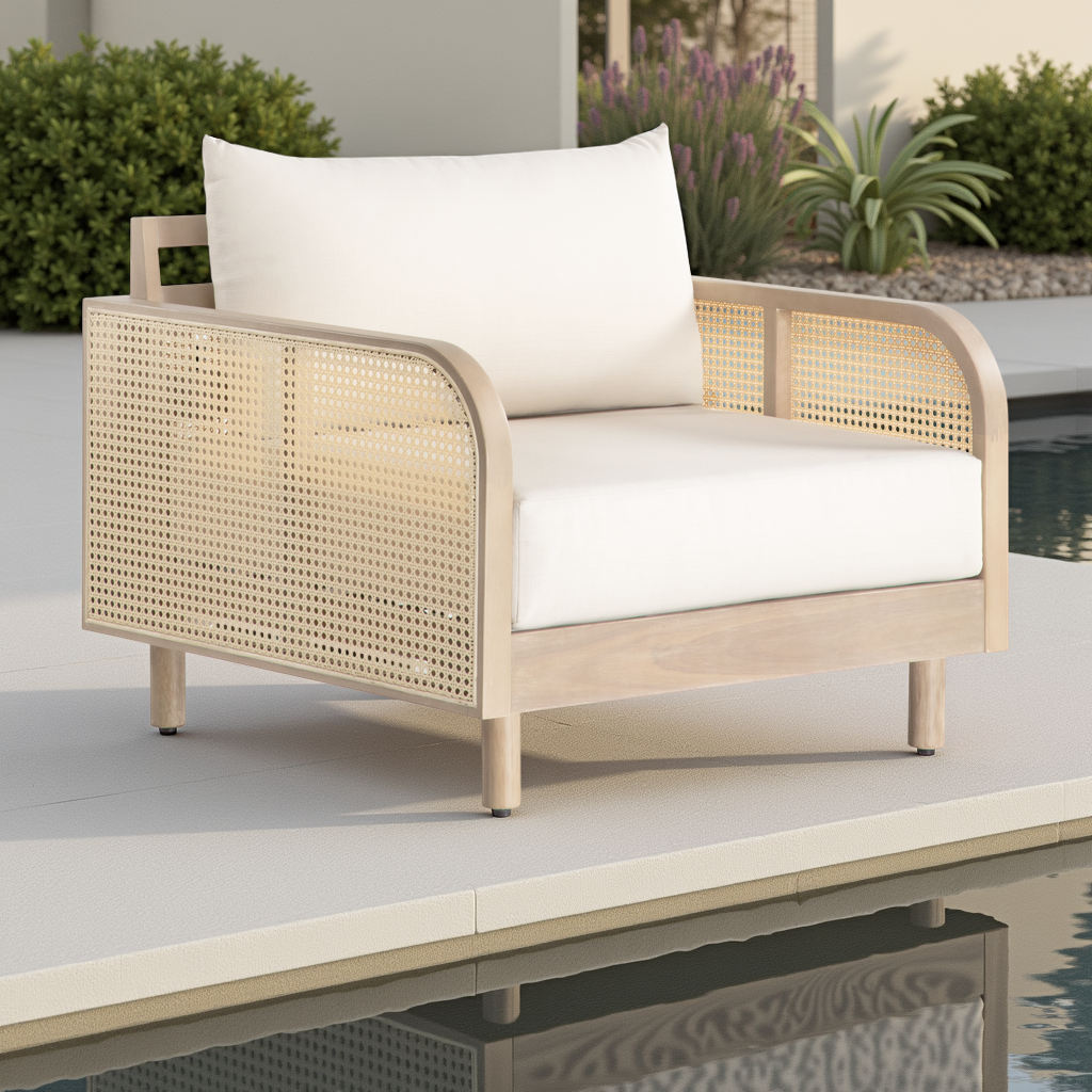 Wavefront Outdoor Chair