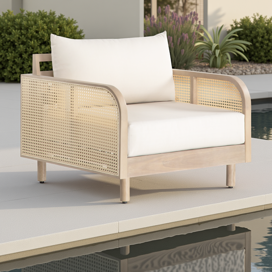 Wavefront Outdoor Chair