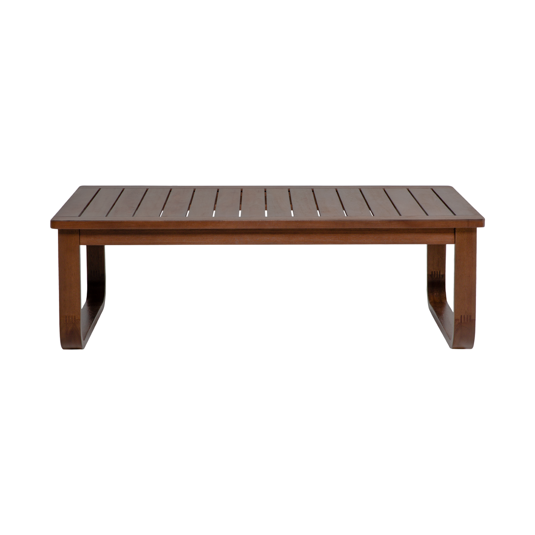 Wavefront Outdoor Coffee Table